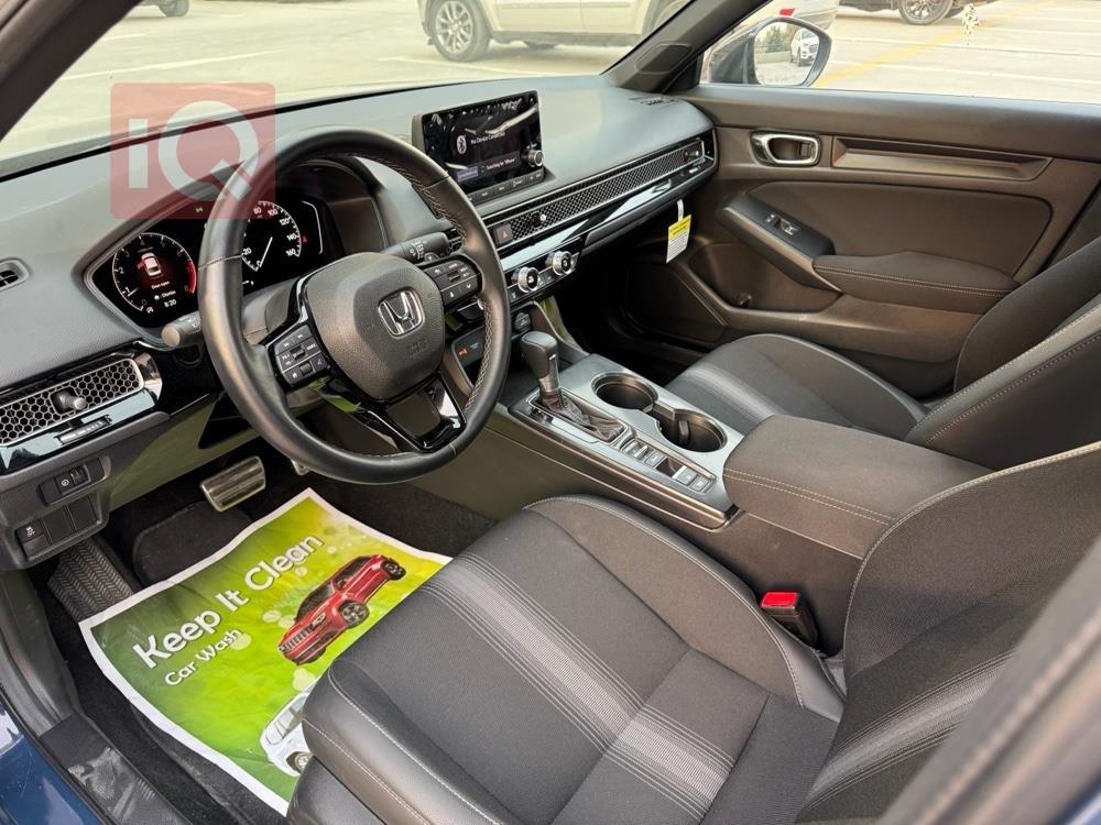 هوندا سيفيك